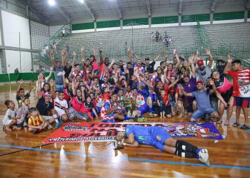Paulínia – Natal Solidário vence a 2ª Divisão do Futsal
