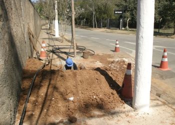 Sanasa – CASTELO: SANASA AMPLIA INVESTIMENTOS PARA MELHORAR A INFRAESTRUTURA DAS REDES