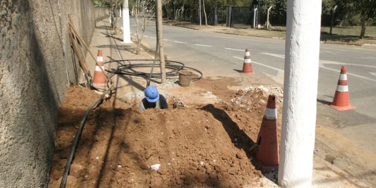 Sanasa – CASTELO: SANASA AMPLIA INVESTIMENTOS PARA MELHORAR A INFRAESTRUTURA DAS REDES