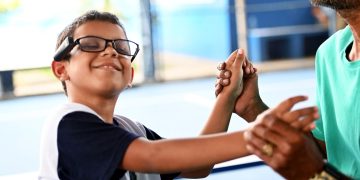 Campinas – Educação vai oferecer 14 mil consultas oftalmológicas para alunos da rede municipal