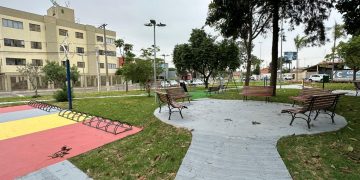 Indaiatuba – Prefeitura entrega revitalização da praça Laércio Neumeister no próximo sábado (28/10)
