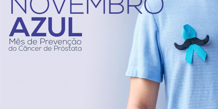 Indaiatuba – Secretaria de Saúde define ações do Novembro Azul mês de prevenção ao câncer de próstata
