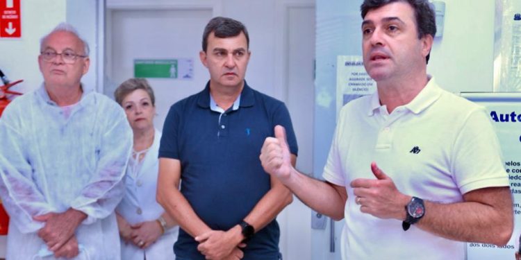 Indaiatuba – Prefeitura de Indaiatuba já entregou 1.104 próteses dentárias neste ano