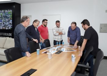 Louveira – Em amplo desenvolvimento econômico, Louveira terá em breve uma unidade do supermercado Zarellli