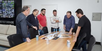 Louveira – Em amplo desenvolvimento econômico, Louveira terá em breve uma unidade do supermercado Zarellli