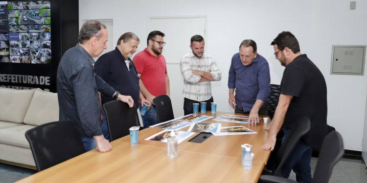 Louveira – Em amplo desenvolvimento econômico, Louveira terá em breve uma unidade do supermercado Zarellli