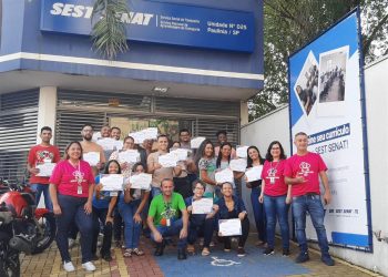 Paulínia – 143 munícipes participam das capacitações da Prefeitura