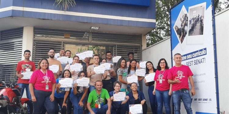 Paulínia – 143 munícipes participam das capacitações da Prefeitura