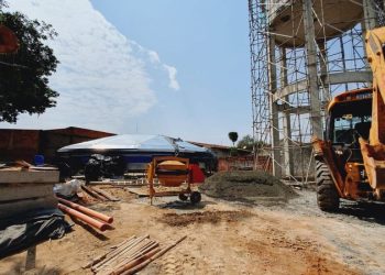 Sanasa – REAL PARQUE: SANASA EXECUTA OBRAS DE INTERLIGAÇÃO DE REDES