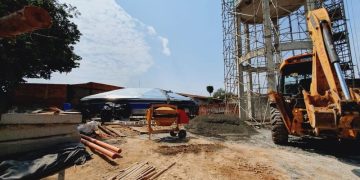 Sanasa – REAL PARQUE: SANASA EXECUTA OBRAS DE INTERLIGAÇÃO DE REDES