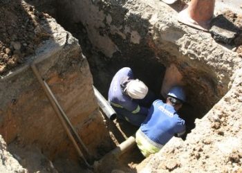 Sanasa – ALPHAVILLE DOM PEDRO: SANASA EXECUTA OBRA DE INTERLIGAÇÃO DE REDES