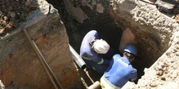 Sanasa – ALPHAVILLE DOM PEDRO: SANASA EXECUTA OBRA DE INTERLIGAÇÃO DE REDES