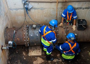 Sanasa – PARQUE DOS POMARES: SANASA FARÁ A SUBSTITUIÇÃO DO MEDIDOR DE VAZÃO DE ÁGUA