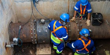 Sanasa – PARQUE DOS POMARES: SANASA FARÁ A SUBSTITUIÇÃO DO MEDIDOR DE VAZÃO DE ÁGUA