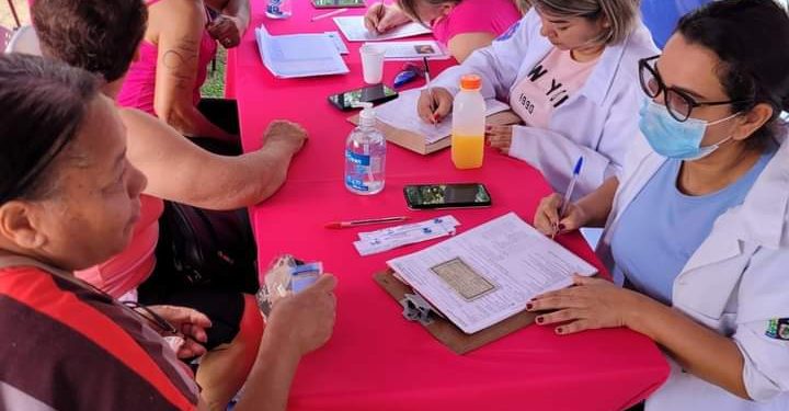 Sumaré – Sumaré lança campanha Outubro Rosa 2023 com oferta de mais de 3.500 mamografias