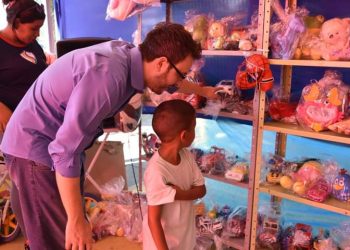 Sumaré – Fundo Social de Solidariedade de Sumaré inicia distribuição de brinquedos arrecadados