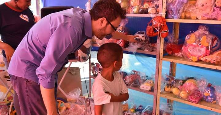 Sumaré – Fundo Social de Solidariedade de Sumaré inicia distribuição de brinquedos arrecadados