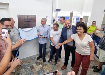 Americana – Prefeito Chico entrega reforma da ESF do bairro São José