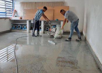 Americana – Creche Wanda Polo Müller recebe pintura e novos pisos