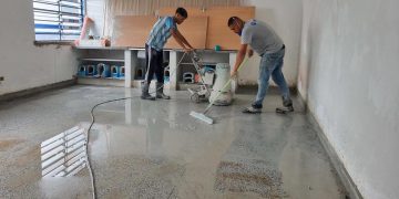 Americana – Creche Wanda Polo Müller recebe pintura e novos pisos