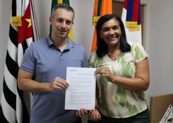 Holambra – Holambra firma parceria com Instituto Votorantim para aprimorar a Educação na cidade