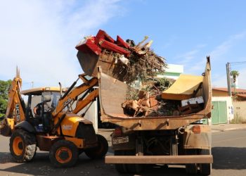 Holambra – Holambra realiza Operação Cata-Bagulho a partir da próxima segunda-feira