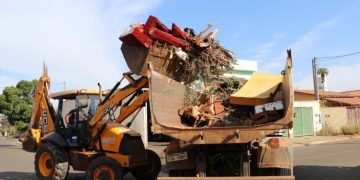 Holambra – Holambra realiza Operação Cata-Bagulho a partir da próxima segunda-feira