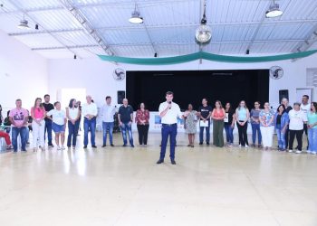 Indaiatuba – Assistência Social promove festa de encerramento da turma de dança do Cras Dignidade