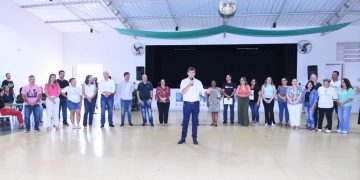 Indaiatuba – Assistência Social promove festa de encerramento da turma de dança do Cras Dignidade