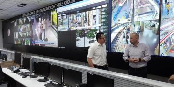 Indaiatuba – Secretário de Segurança Pública de Indaiatuba visita CICCSP em busca de integração tecnológica