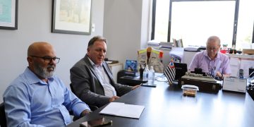 Louveira – Para mais investimentos, Prefeito recebe aval do Estado para mais R$ 10 milhões em convênio para obras