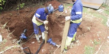 Sanasa – CENTRO RECEBE OBRAS PARA INTERLIGAÇÃO DE REDES