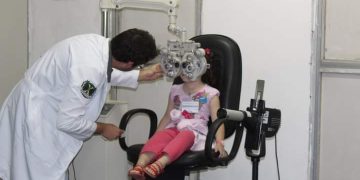 Sumaré – Prefeito Luiz Dalben implanta programa que oferta óculos de grau gratuitamente para crianças em situação de vulnerabilidade social