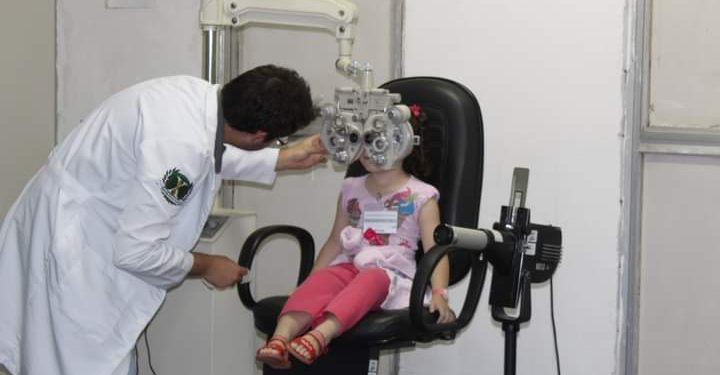 Sumaré – Prefeito Luiz Dalben implanta programa que oferta óculos de grau gratuitamente para crianças em situação de vulnerabilidade social