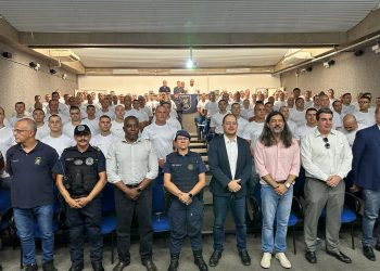 Campinas – Academia da Guarda Municipal inicia nova formação para 125 alunos