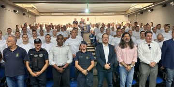 Campinas – Academia da Guarda Municipal inicia nova formação para 125 alunos
