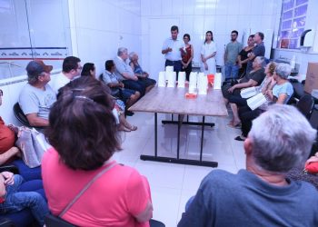 Indaiatuba – Prefeito de Indaiatuba Nilson Gaspar entrega 84 aparelhos auditivos para população