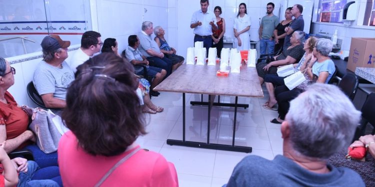 Indaiatuba – Prefeito de Indaiatuba Nilson Gaspar entrega 84 aparelhos auditivos para população