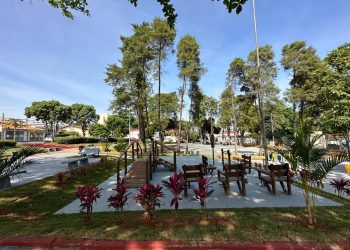 Indaiatuba – Novas áreas de lazer e revitalizações compõem balanço da Secretaria de Serviços Urbanos