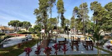 Indaiatuba – Novas áreas de lazer e revitalizações compõem balanço da Secretaria de Serviços Urbanos