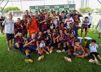 Paulínia – Atlético Paulínia/Caçulinha é bicampeão da 1ª Divisão do Amadorzão 2023