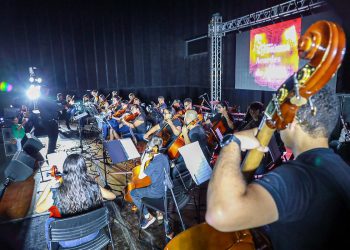 Paulínia – Divisão de Música realiza apresentações de fim de ano