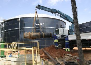 Sanasa – SANASA FARÁ INTERLIGAÇÃO DE REDES ENTRE RESERVATÓRIOS DA VILA 31 DE MARÇO