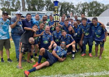 Sumaré – Nacional é pentacampeão do Campeonato Amador – Veterano de Sumaré 2023