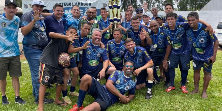 Sumaré – Nacional é pentacampeão do Campeonato Amador – Veterano de Sumaré 2023