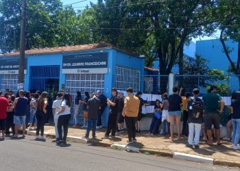 Sumaré – Vestibulinho 2024 da EM Drº Leandro Franceschini tem recorde de inscrições