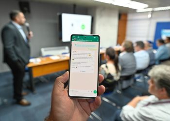 Campinas – CadÚnico: 44% dos atendimentos são feitos via aplicativo de mensagens