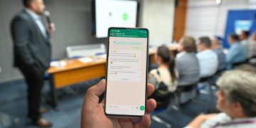 Campinas – CadÚnico: 44% dos atendimentos são feitos via aplicativo de mensagens