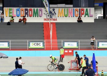 Indaiatuba – Indaiatuba recebe o Campeonato Brasileiro de Paraciclismo de Pista neste final de semana