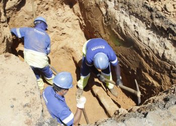 Sanasa – PQ. DAS ARAUCÁRIAS: SANASA EXECUTA OBRAS DE INTERLIGAÇÃO DE REDES